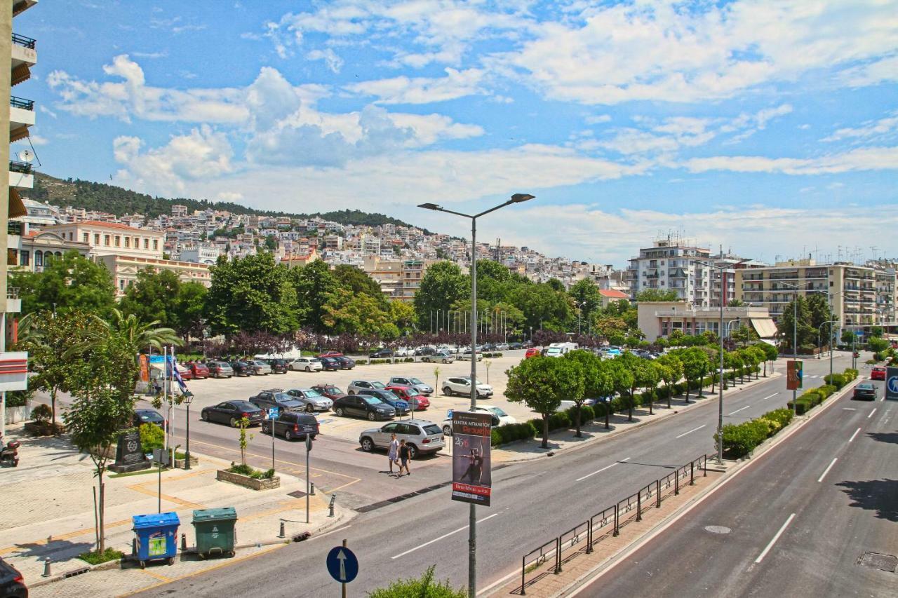 Kon&Kona Kavala Exterior foto