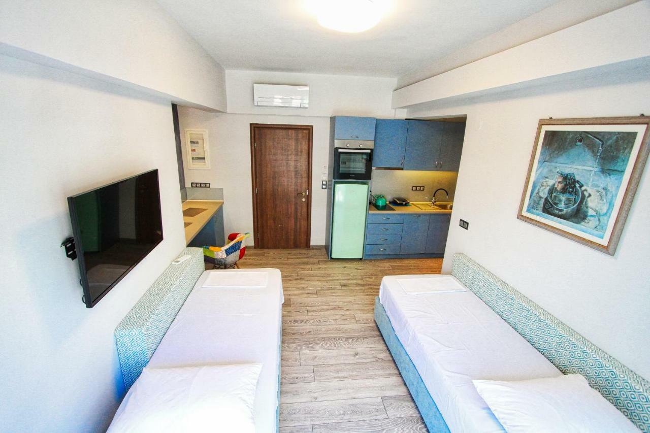 Kon&Kona Kavala Exterior foto