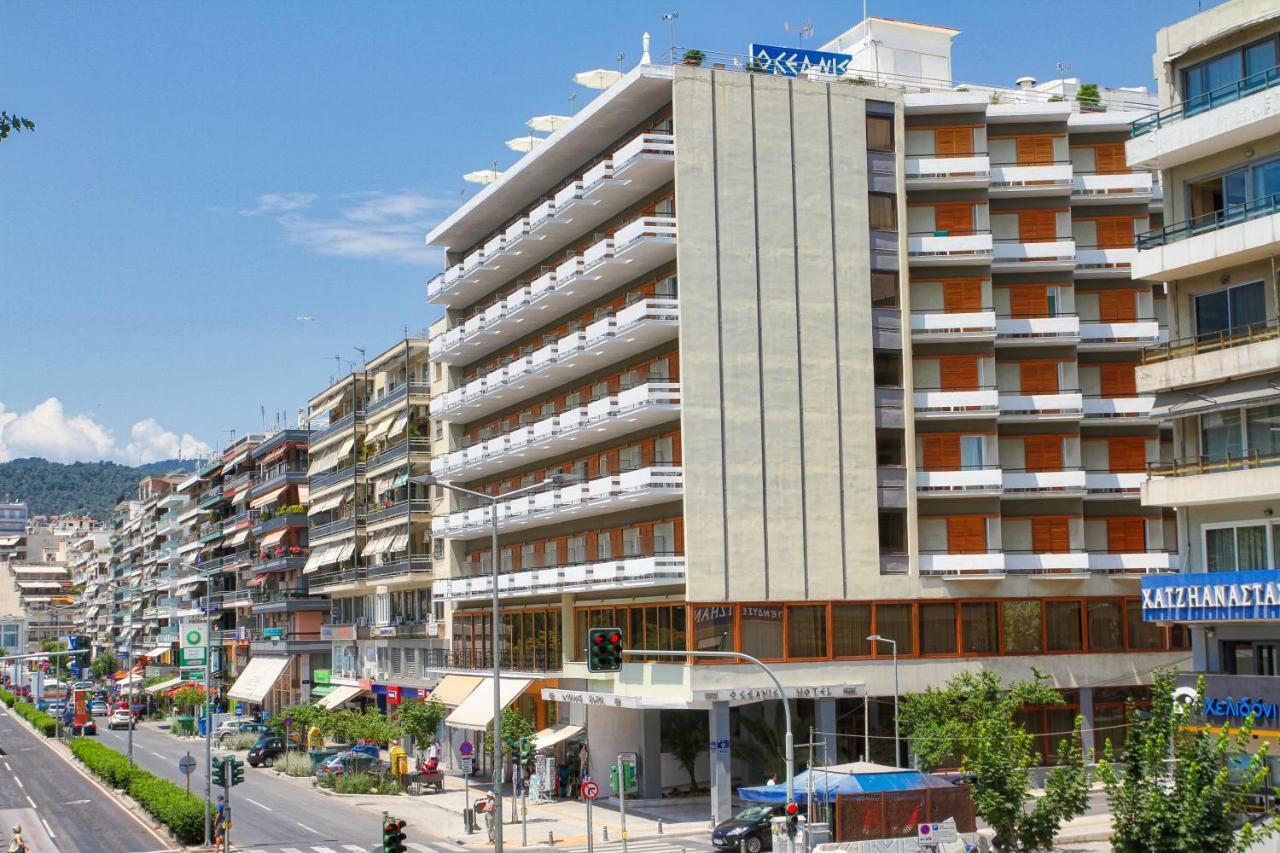 Kon&Kona Kavala Exterior foto