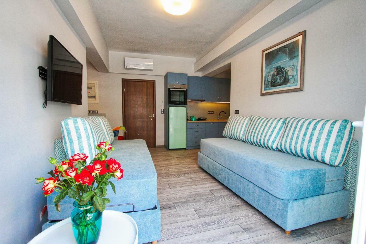 Kon&Kona Kavala Exterior foto