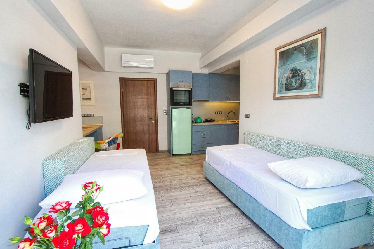 Kon&Kona Kavala Exterior foto