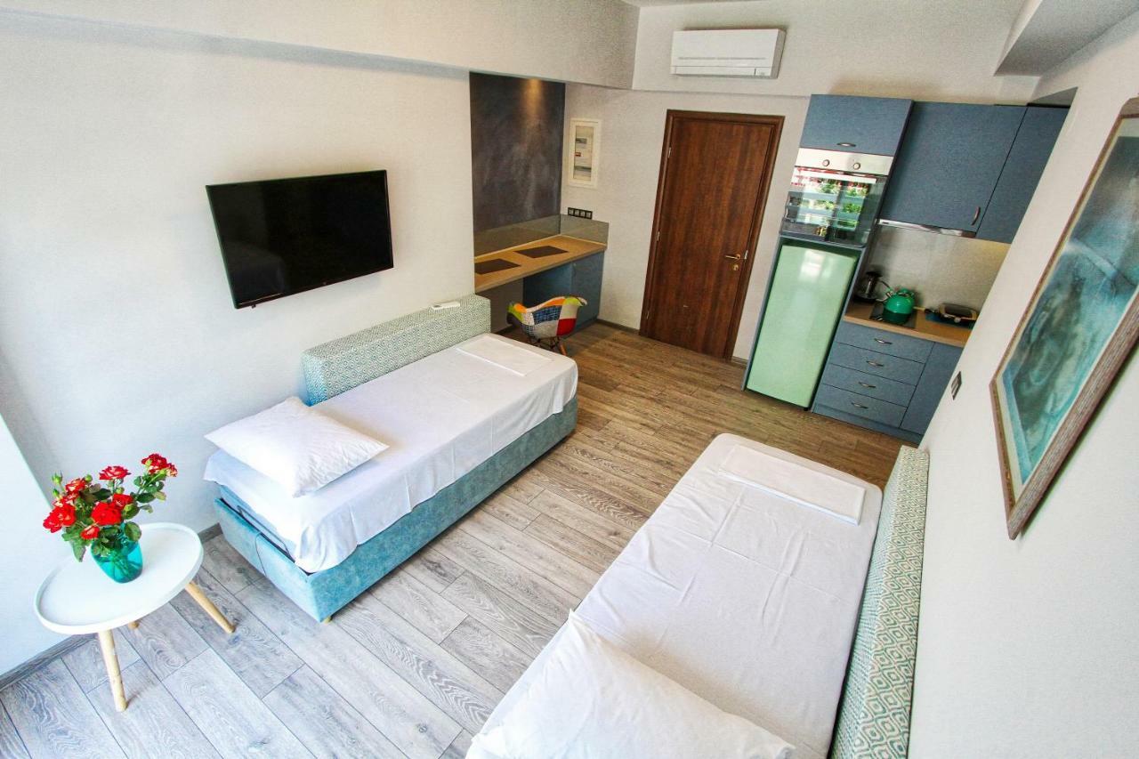 Kon&Kona Kavala Exterior foto