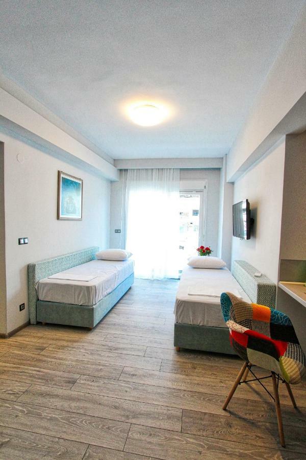 Kon&Kona Kavala Exterior foto