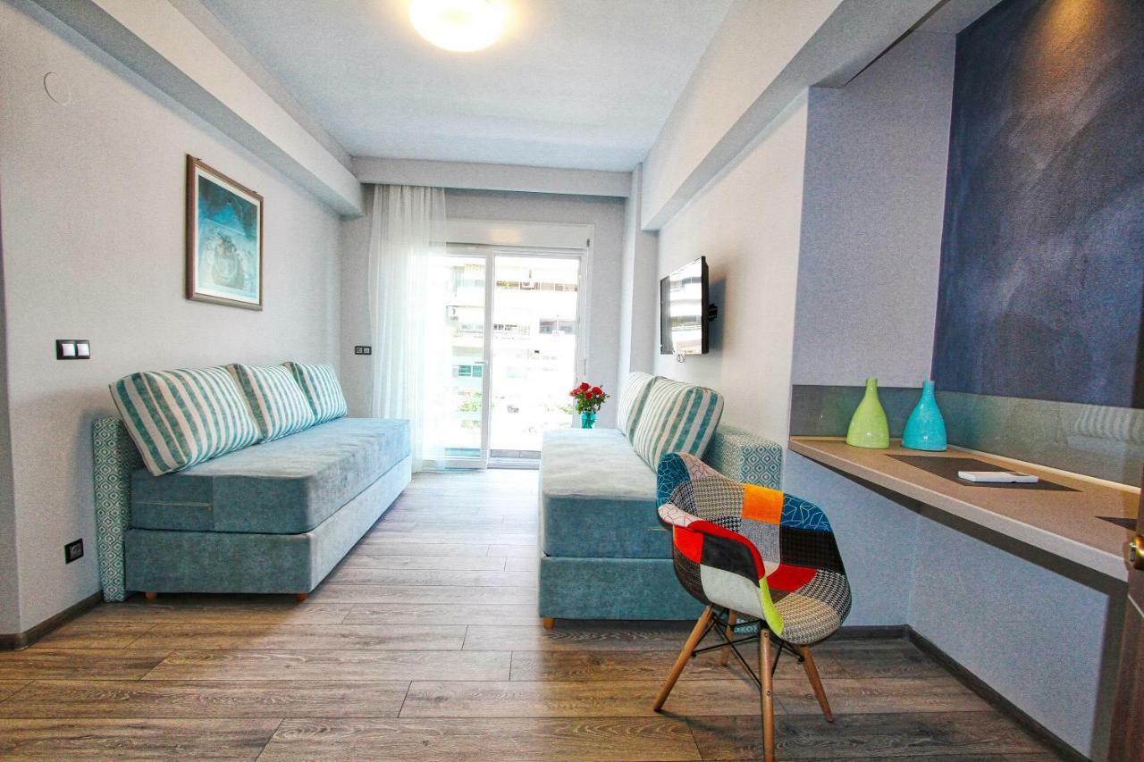 Kon&Kona Kavala Exterior foto